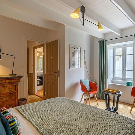 Bed and Breakfast Le 29 d'à côté à Pont-Croix Extérieur photo