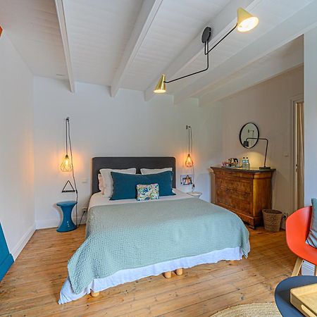 Bed and Breakfast Le 29 d'à côté à Pont-Croix Extérieur photo