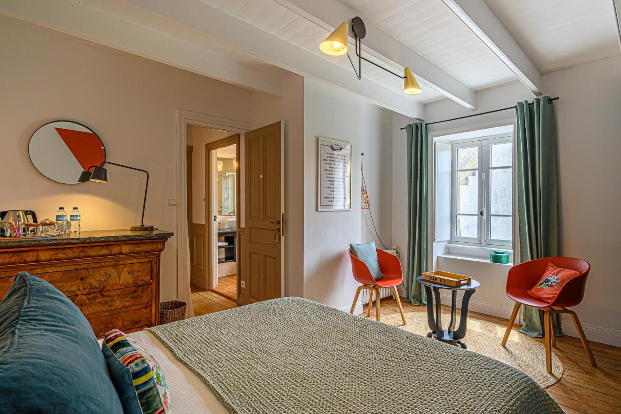 Bed and Breakfast Le 29 d'à côté à Pont-Croix Extérieur photo