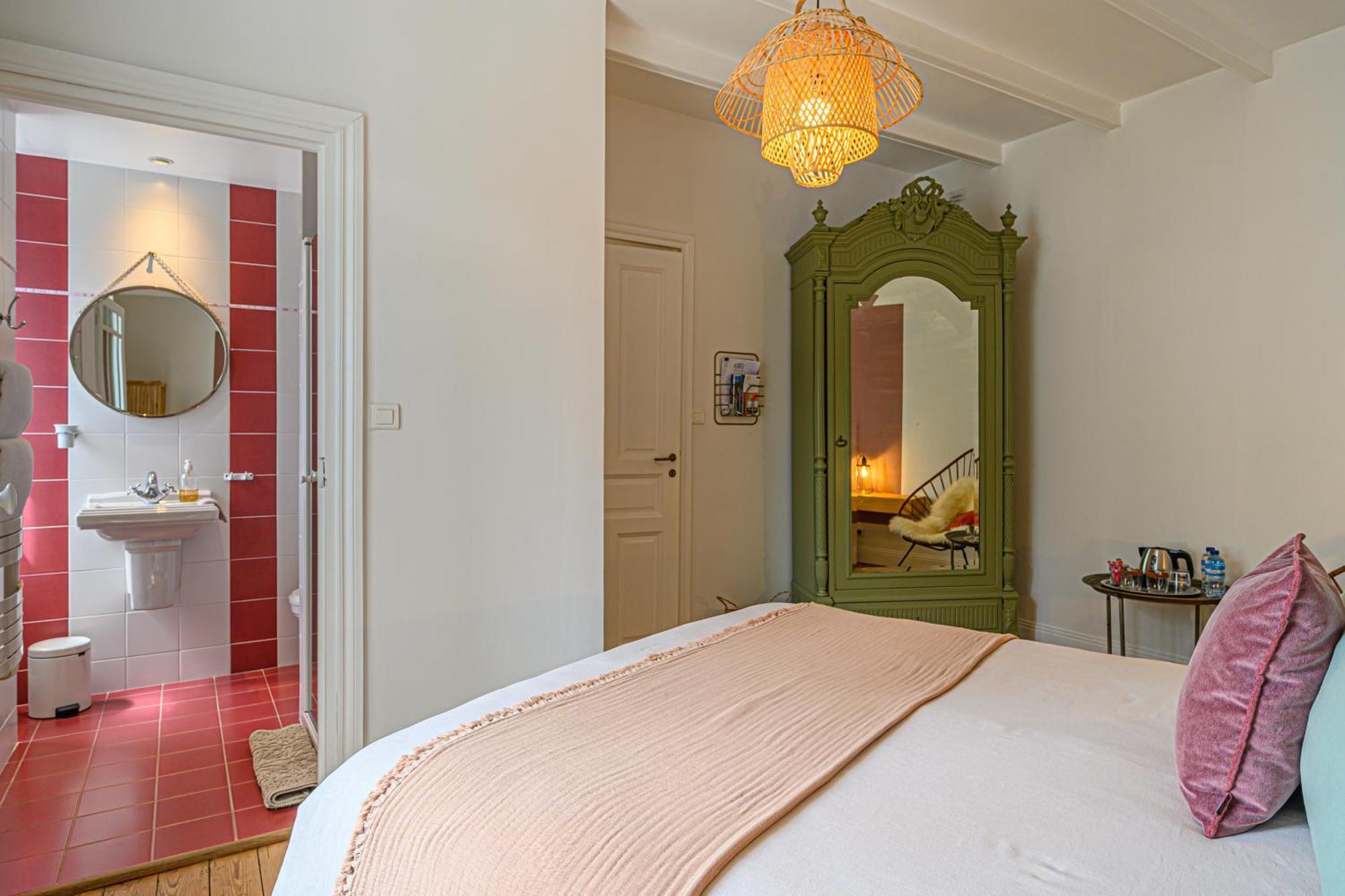 Bed and Breakfast Le 29 d'à côté à Pont-Croix Extérieur photo