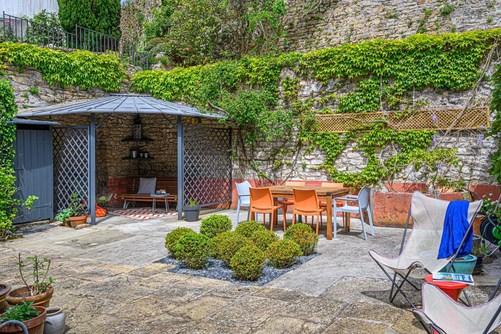 Bed and Breakfast Le 29 d'à côté à Pont-Croix Extérieur photo