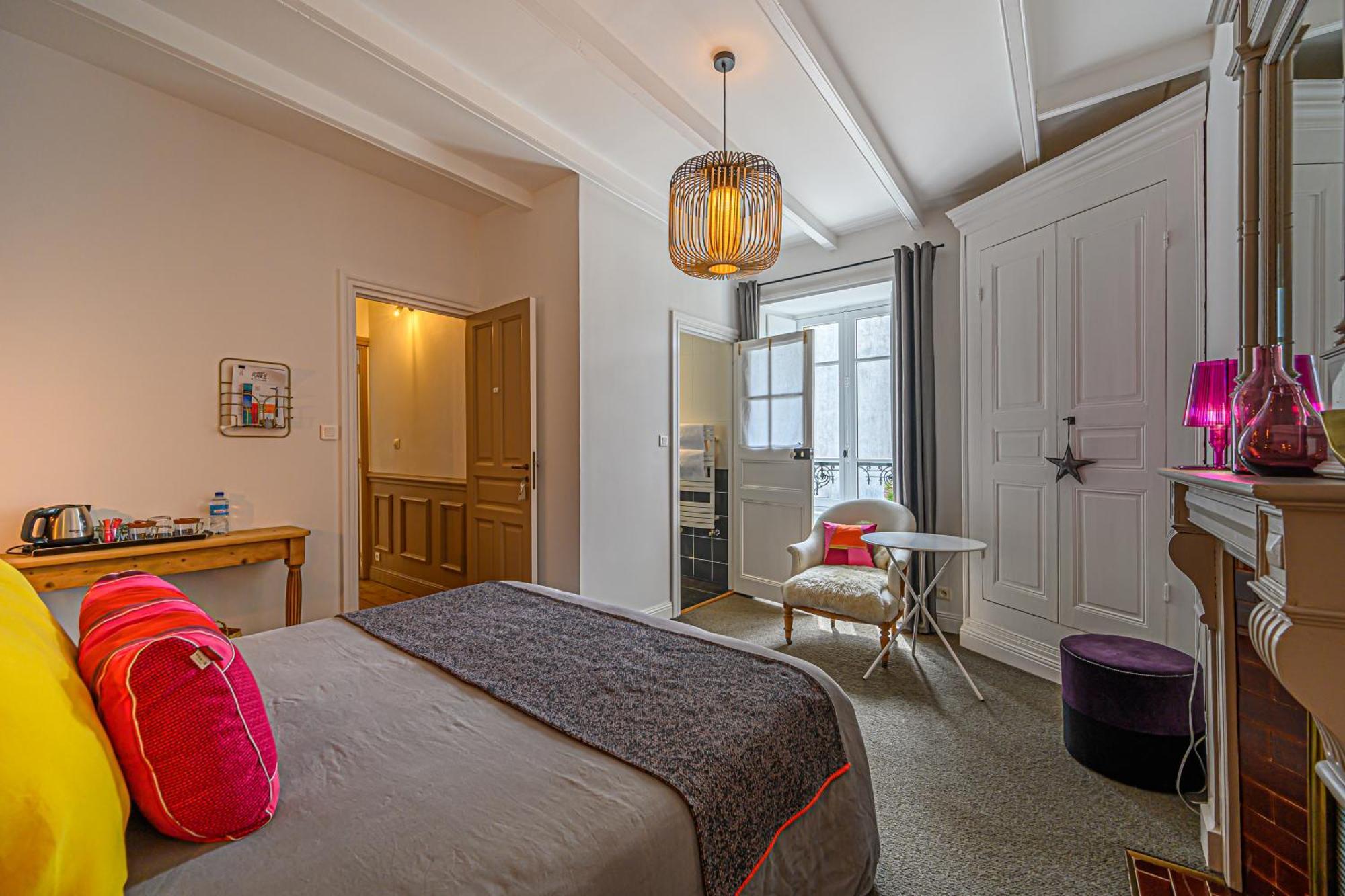 Bed and Breakfast Le 29 d'à côté à Pont-Croix Extérieur photo