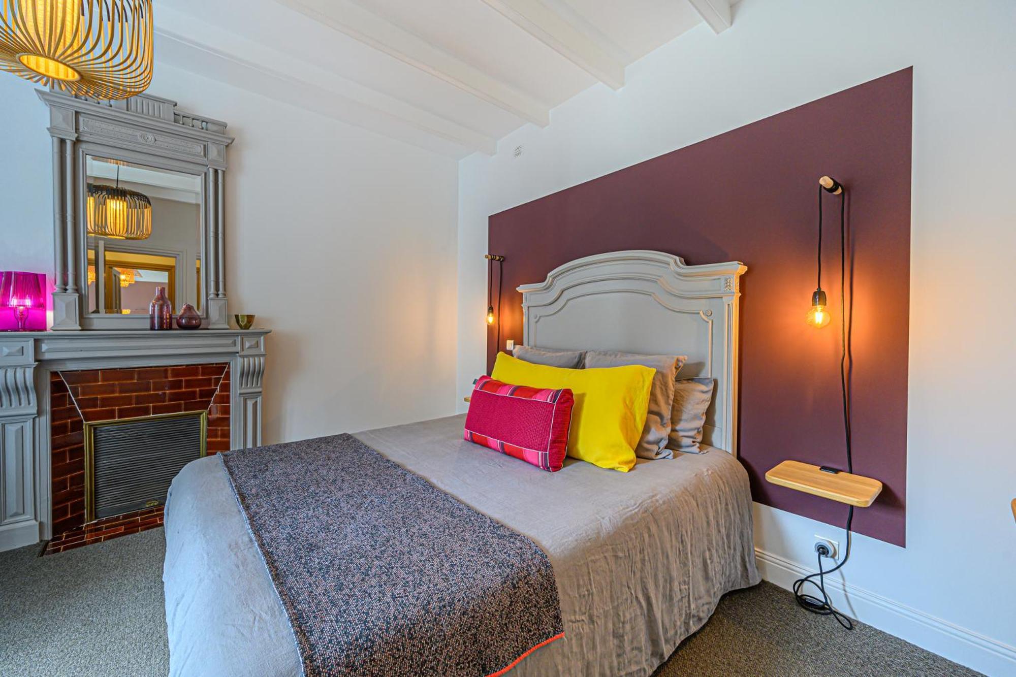 Bed and Breakfast Le 29 d'à côté à Pont-Croix Extérieur photo