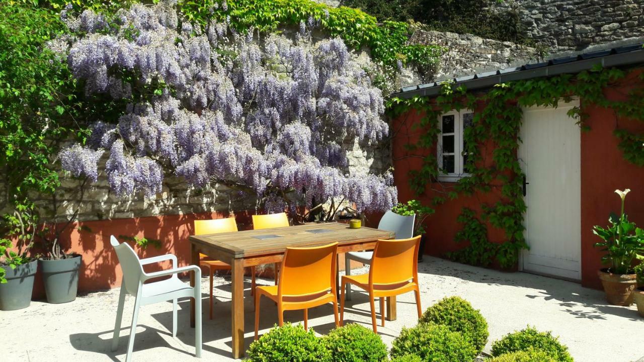 Bed and Breakfast Le 29 d'à côté à Pont-Croix Extérieur photo