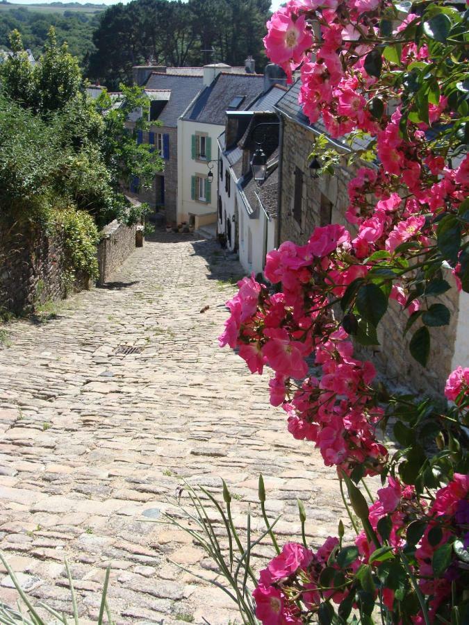 Bed and Breakfast Le 29 d'à côté à Pont-Croix Extérieur photo