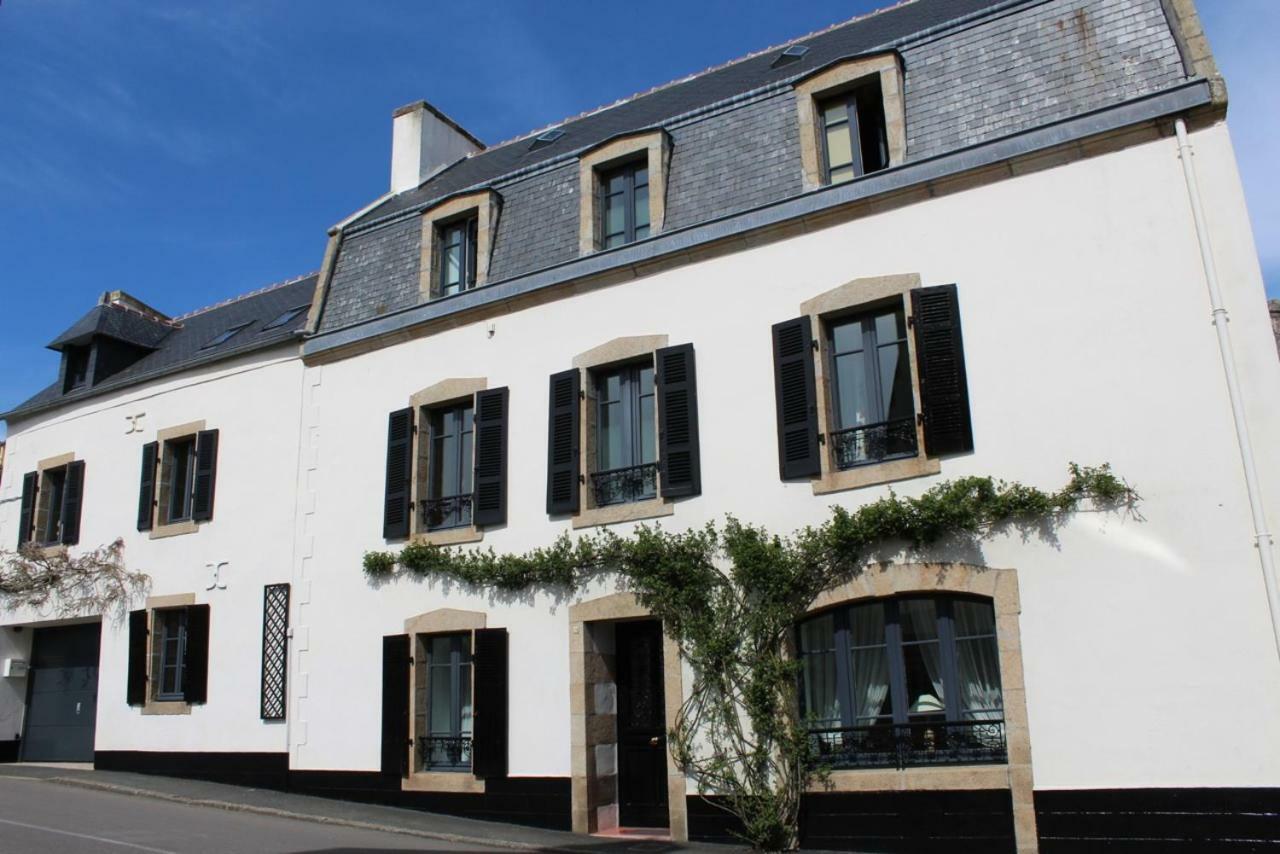 Bed and Breakfast Le 29 d'à côté à Pont-Croix Extérieur photo