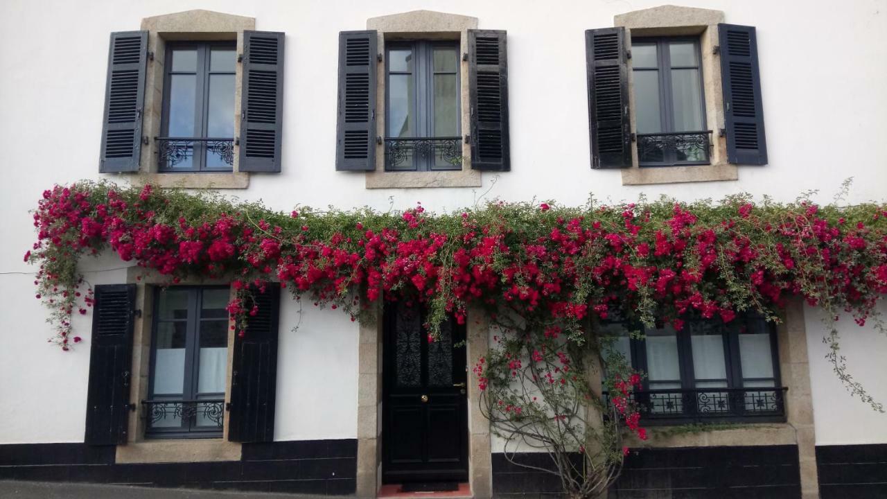 Bed and Breakfast Le 29 d'à côté à Pont-Croix Extérieur photo